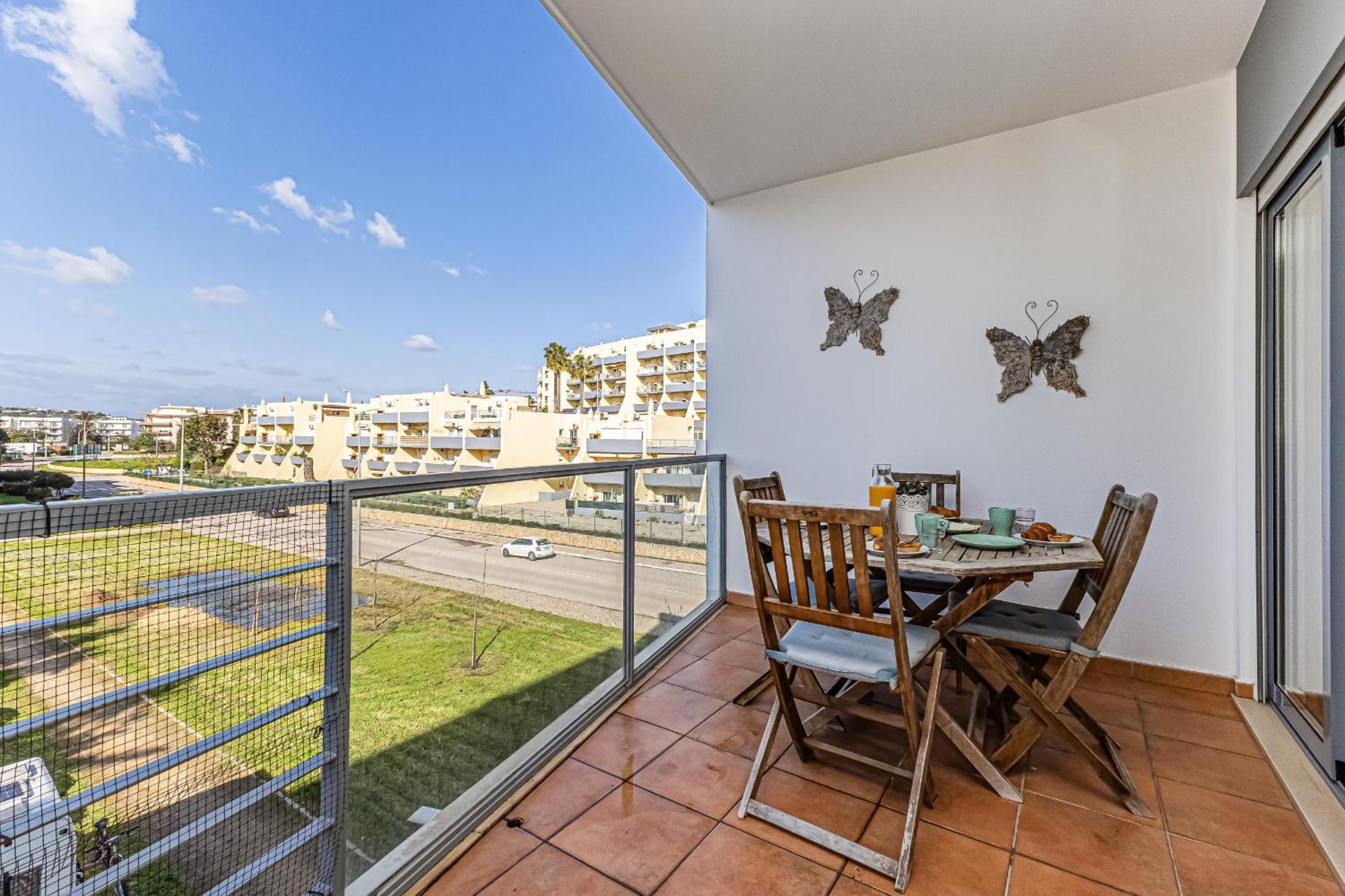 Sea La Vie Beach & Golf Apartment Lagos Exteriér fotografie
