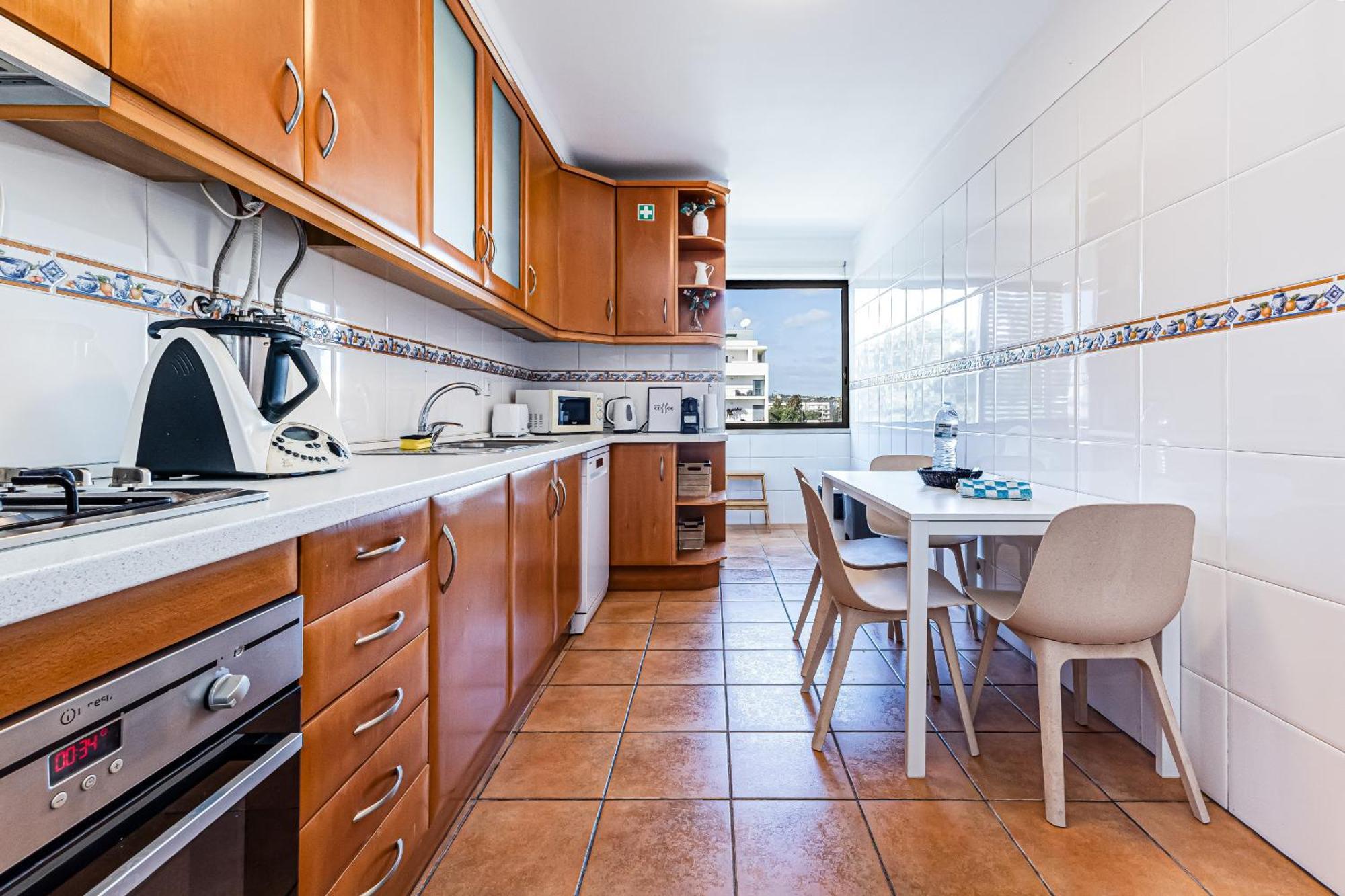 Sea La Vie Beach & Golf Apartment Lagos Exteriér fotografie