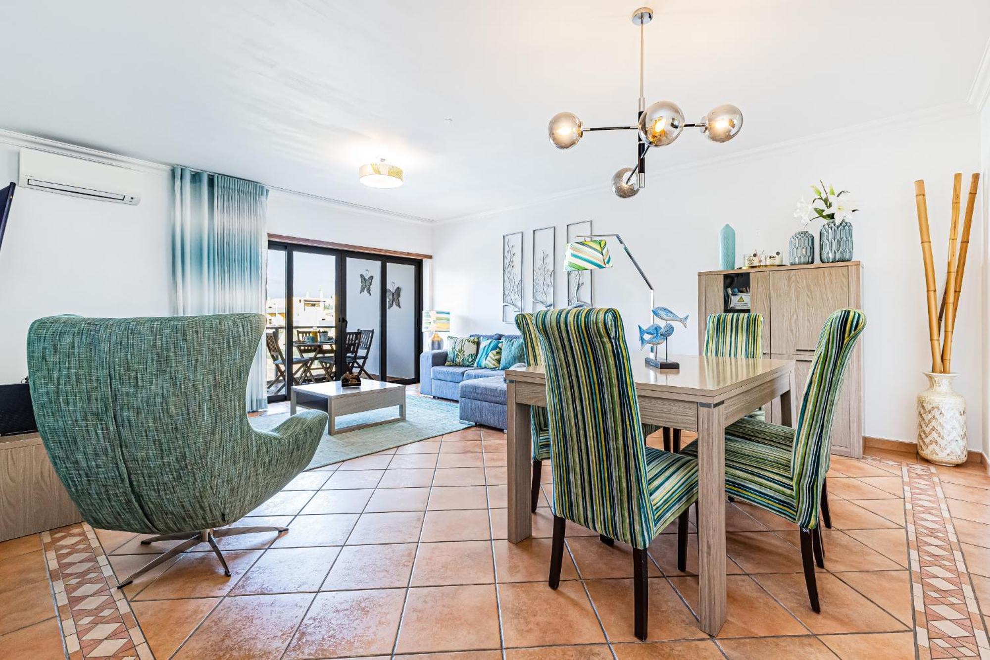 Sea La Vie Beach & Golf Apartment Lagos Exteriér fotografie