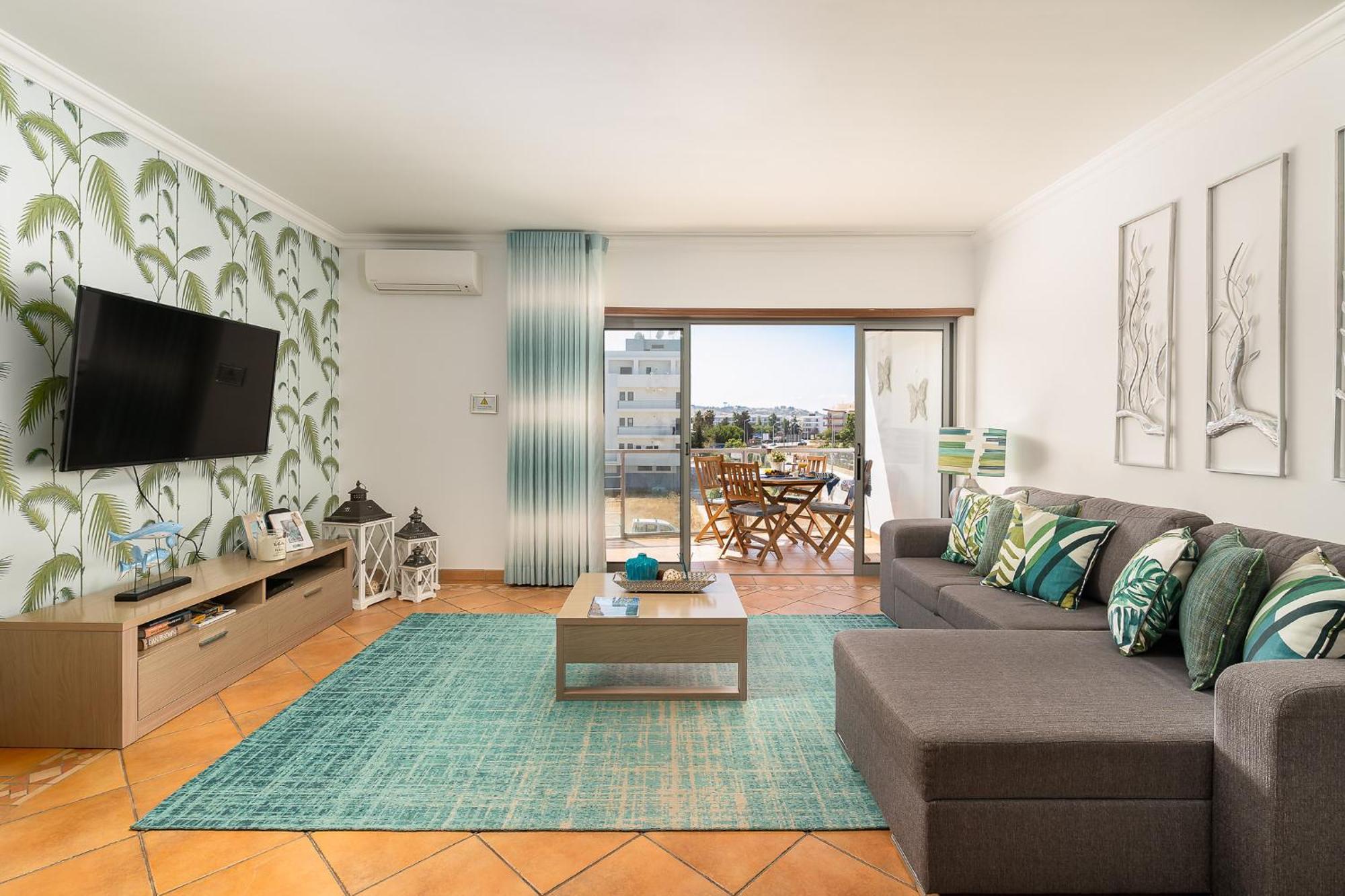 Sea La Vie Beach & Golf Apartment Lagos Exteriér fotografie