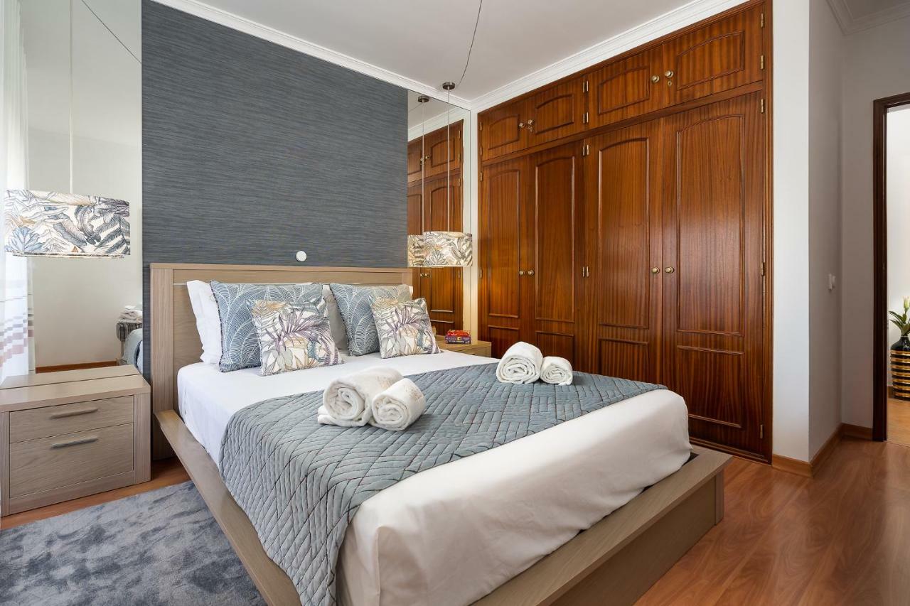 Sea La Vie Beach & Golf Apartment Lagos Exteriér fotografie