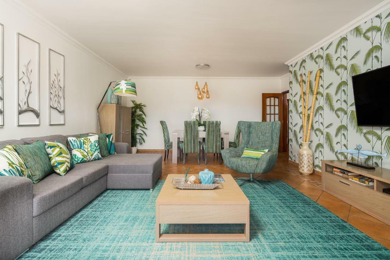 Sea La Vie Beach & Golf Apartment Lagos Exteriér fotografie